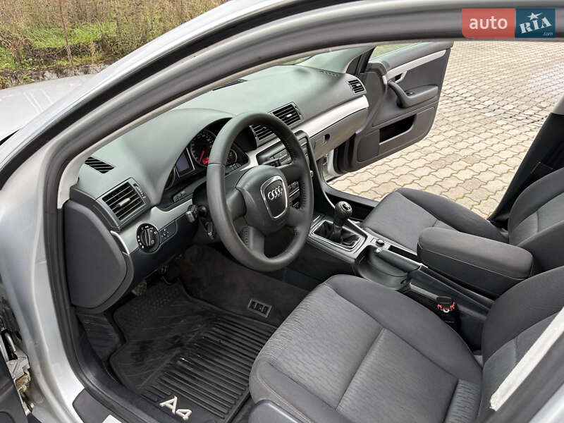 Універсал Audi A4 2008 в Могилів-Подільському