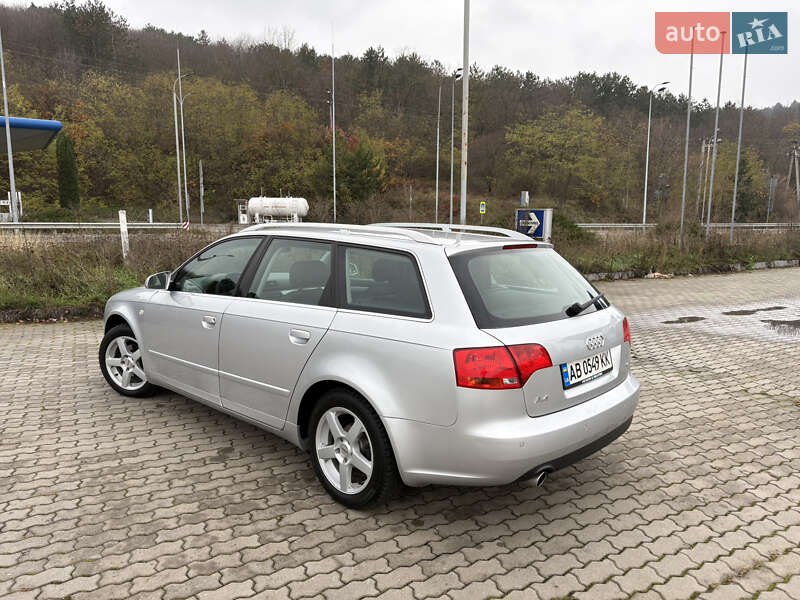 Універсал Audi A4 2008 в Могилів-Подільському