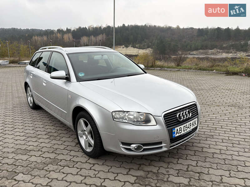 Універсал Audi A4 2008 в Могилів-Подільському