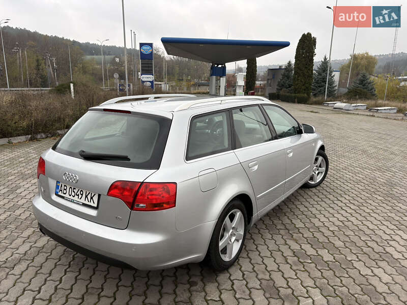 Універсал Audi A4 2008 в Могилів-Подільському
