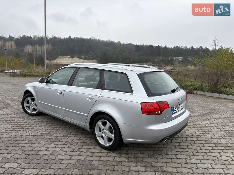 Універсал Audi A4 2008 в Могилів-Подільському