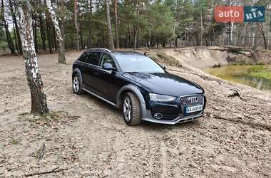 Універсал Audi A4 2013 в Чернігові