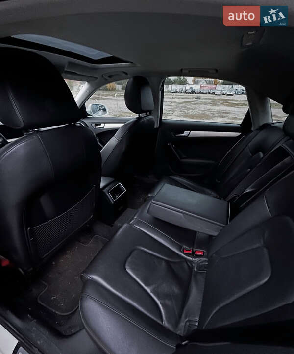Седан Audi A4 2012 в Умані фото 5 Седан Audi A4 2012 в Умані