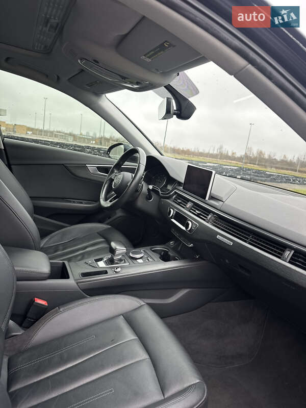 Седан Audi A4 2017 в Львові фото 10 Седан Audi A4 2017 в Львові