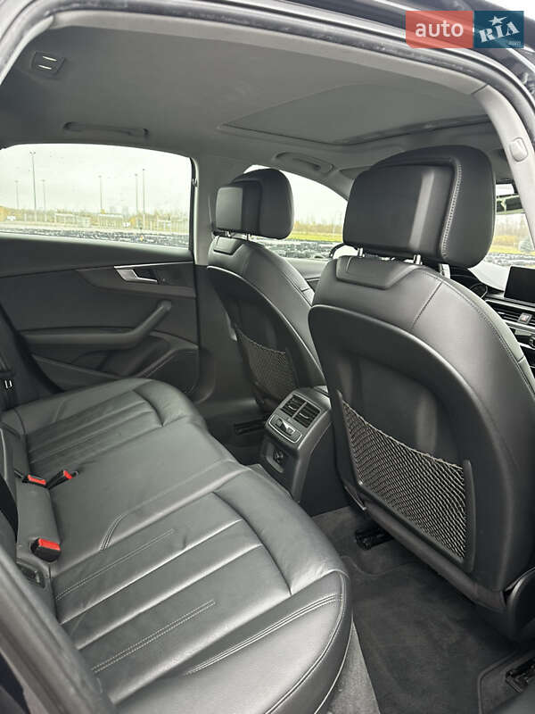 Седан Audi A4 2017 в Львові фото 9 Седан Audi A4 2017 в Львові