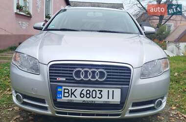 Універсал Audi A4 2006 в Рівному