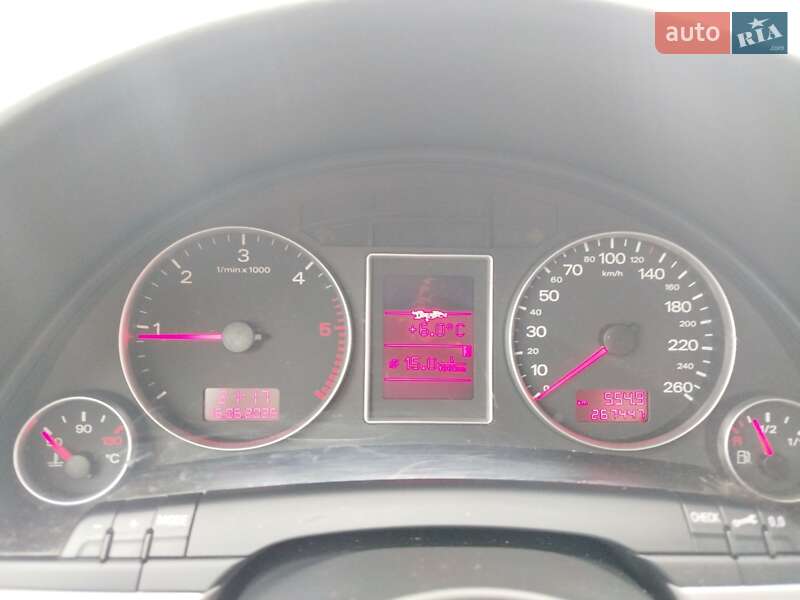 Універсал Audi A4 2006 в Рівному фото 14 Універсал Audi A4 2006 в Рівному