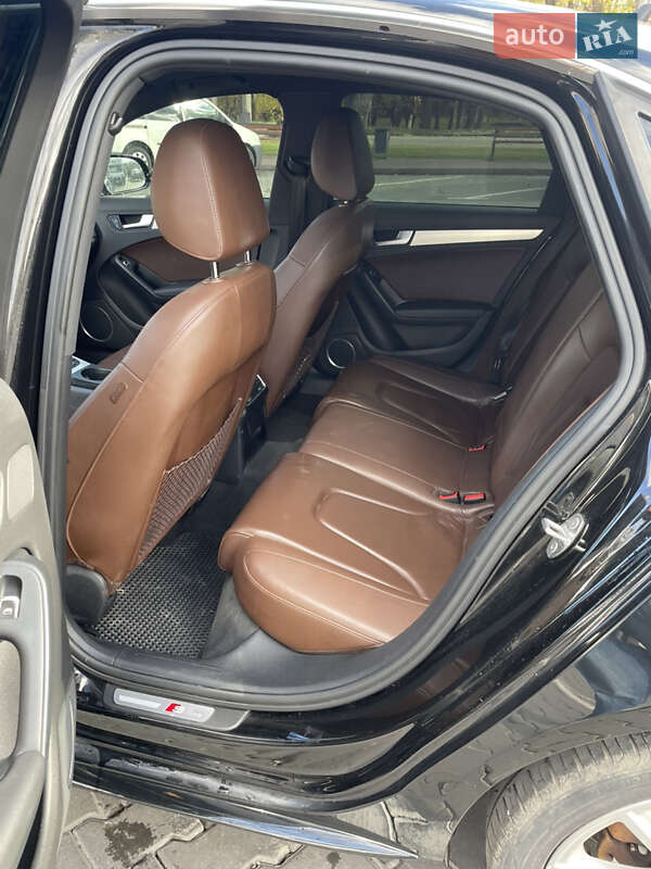 Седан Audi A4 2015 в Хмельницком фото 10 Седан Audi A4 2015 в Хмельницком