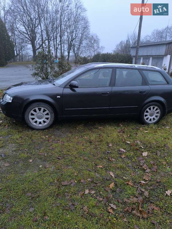 Универсал Audi A4 2004 в Городнице фото Универсал Audi A4 2004 в Городнице
