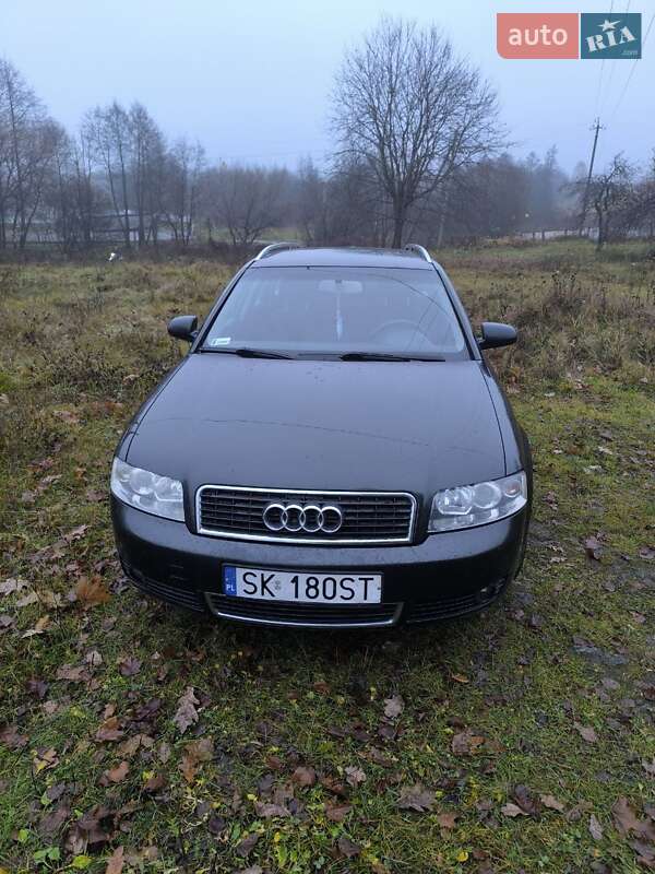 Универсал Audi A4 2004 в Городнице фото 4 Универсал Audi A4 2004 в Городнице