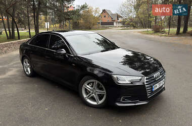 Седан Audi A4 2017 в Києві