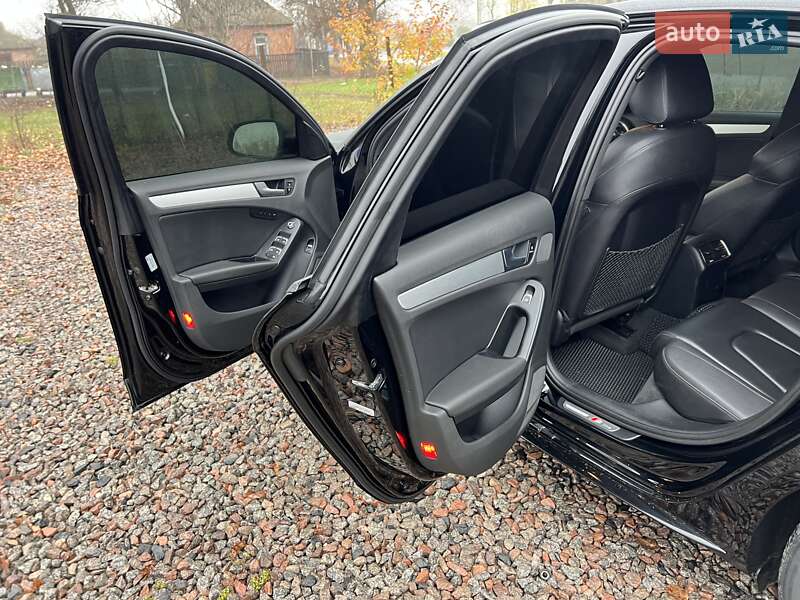 Седан Audi A4 2014 в Кобеляках фото 3 Седан Audi A4 2014 в Кобеляках