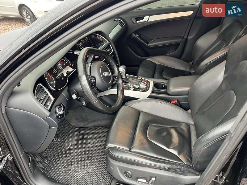 Седан Audi A4 2014 в Кобеляках фото 6 Седан Audi A4 2014 в Кобеляках