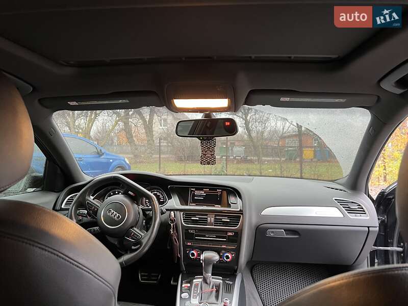 Седан Audi A4 2014 в Кобеляках фото 9 Седан Audi A4 2014 в Кобеляках