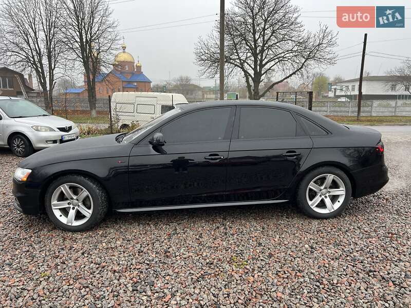 Седан Audi A4 2014 в Кобеляках фото 20 Седан Audi A4 2014 в Кобеляках