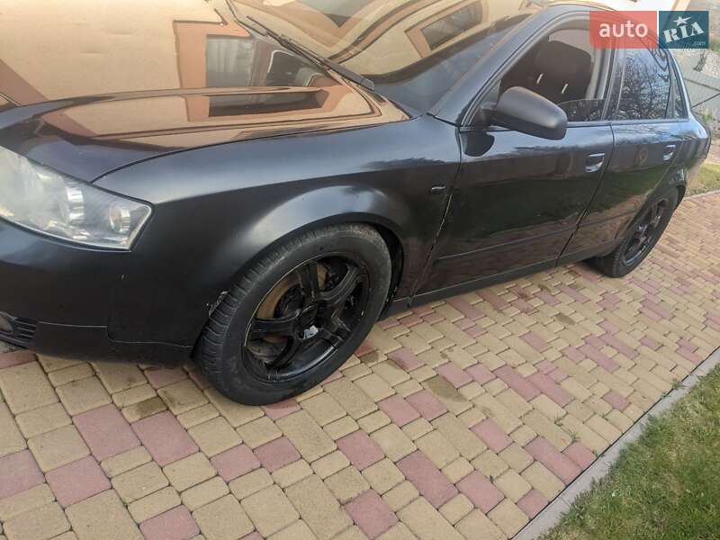 Седан Audi A4 2003 в Рівному фото 5 Седан Audi A4 2003 в Рівному