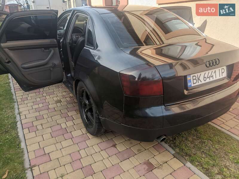 Седан Audi A4 2003 в Рівному фото 10 Седан Audi A4 2003 в Рівному