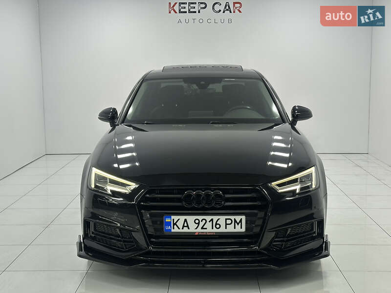 Седан Audi A4 2016 в Одесі