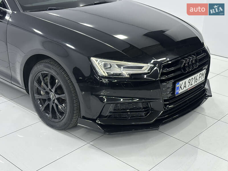 Седан Audi A4 2016 в Одесі