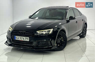 Седан Audi A4 2016 в Одессе