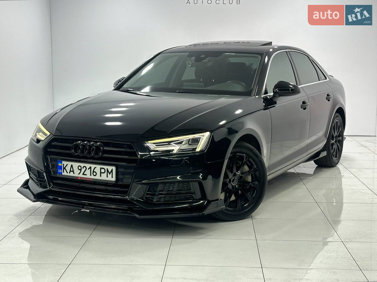 2016 Audi A4 - мініатюра 26