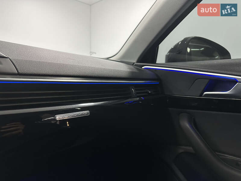 Седан Audi A4 2016 в Одесі