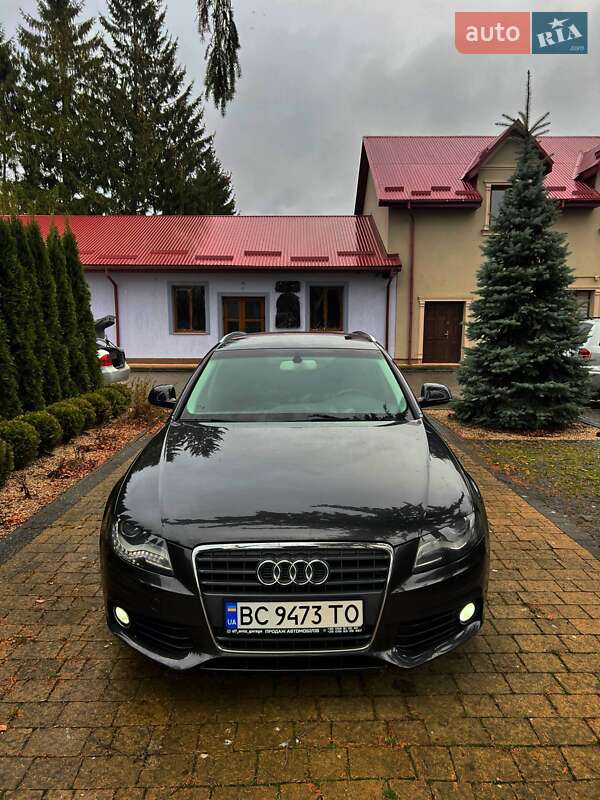 Універсал Audi A4 2008 в Городку
