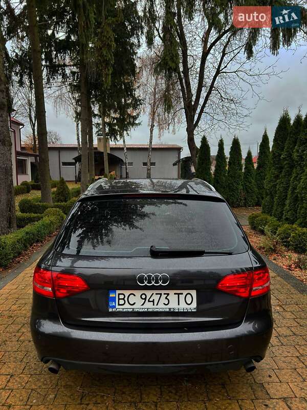 Універсал Audi A4 2008 в Городку