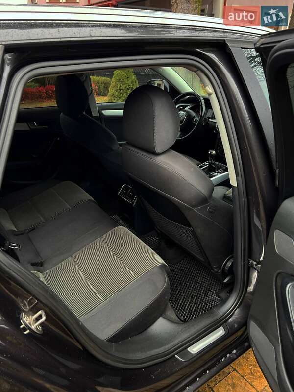 Універсал Audi A4 2008 в Городку