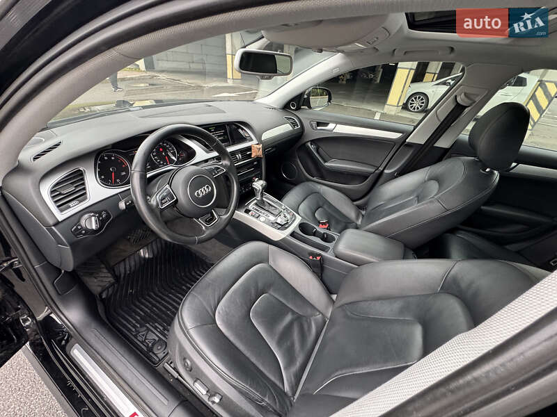 Седан Audi A4 2015 в Киеве фото 15 Седан Audi A4 2015 в Киеве