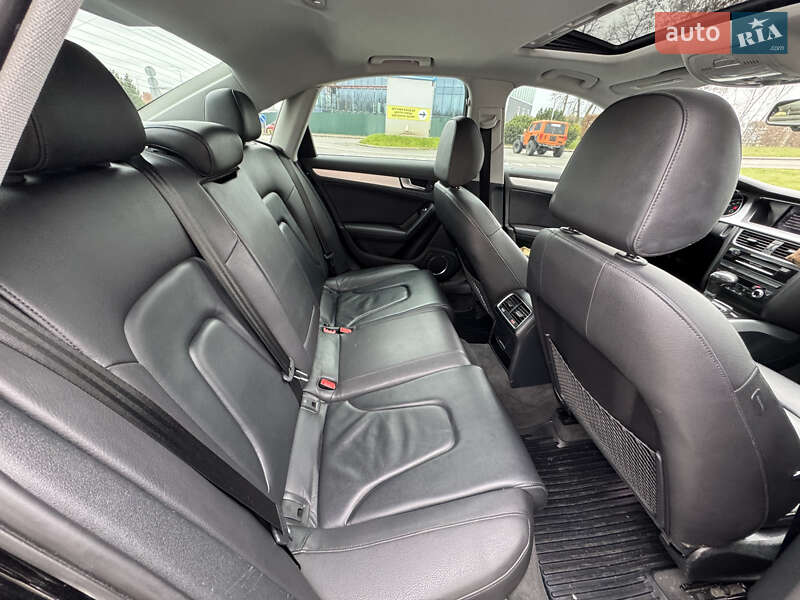 Седан Audi A4 2015 в Киеве фото 17 Седан Audi A4 2015 в Киеве