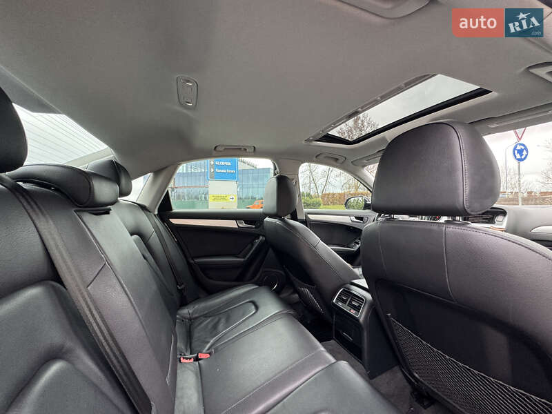 Седан Audi A4 2015 в Киеве фото 18 Седан Audi A4 2015 в Киеве