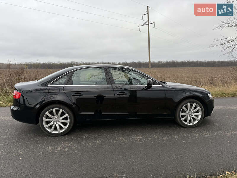 Седан Audi A4 2012 в Чернигове фото 7 Седан Audi A4 2012 в Чернигове