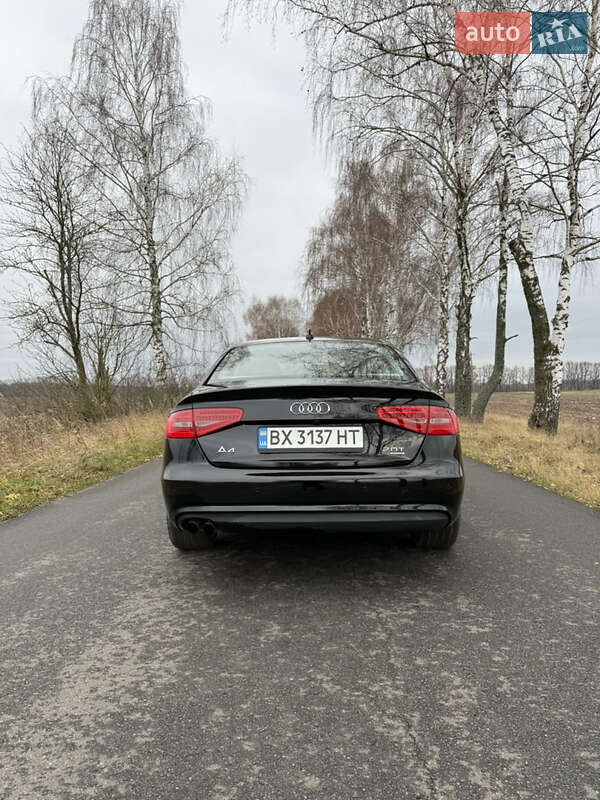 Седан Audi A4 2012 в Чернигове фото 12 Седан Audi A4 2012 в Чернигове