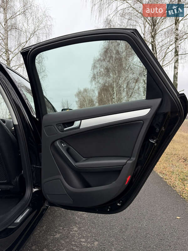 Седан Audi A4 2012 в Чернигове фото 31 Седан Audi A4 2012 в Чернигове