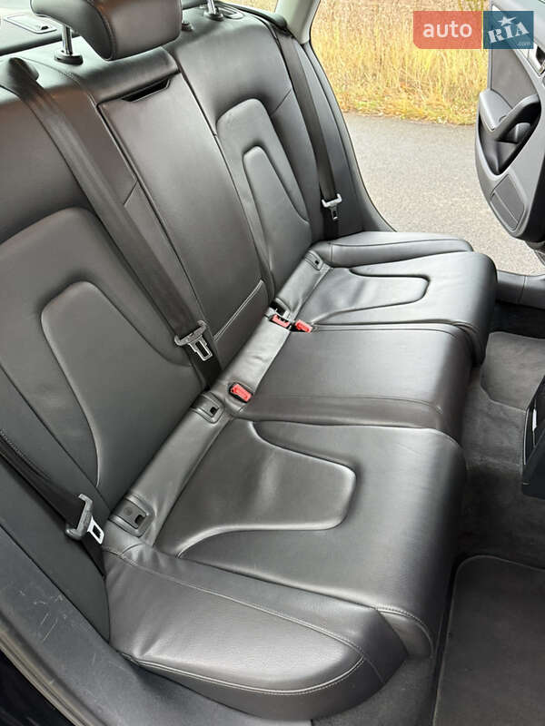 Седан Audi A4 2012 в Чернигове фото 37 Седан Audi A4 2012 в Чернигове