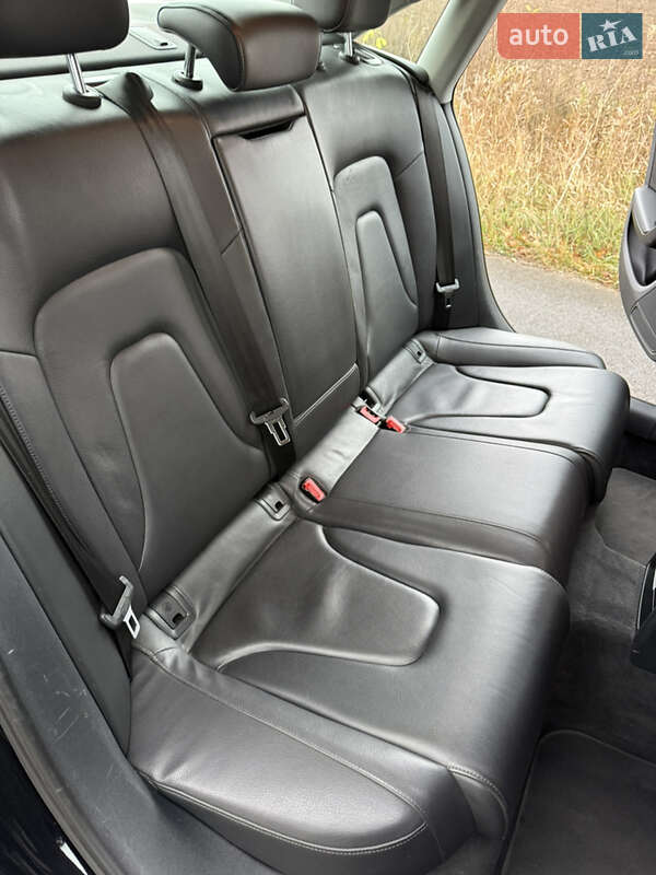 Седан Audi A4 2012 в Чернигове фото 35 Седан Audi A4 2012 в Чернигове