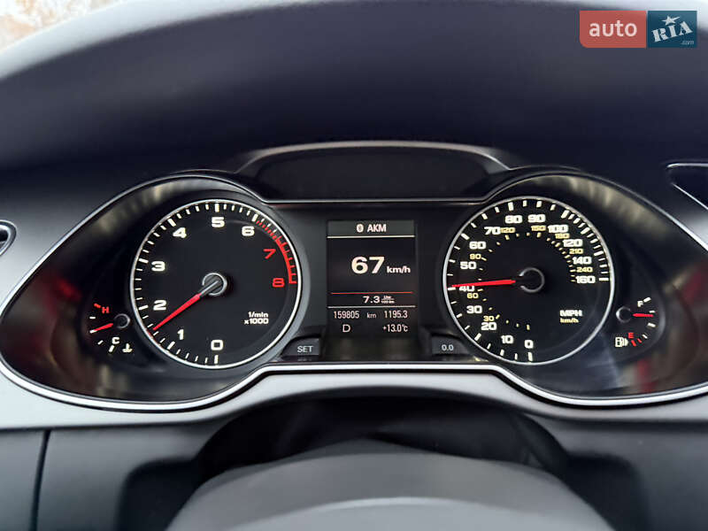 Седан Audi A4 2012 в Чернигове фото 45 Седан Audi A4 2012 в Чернигове