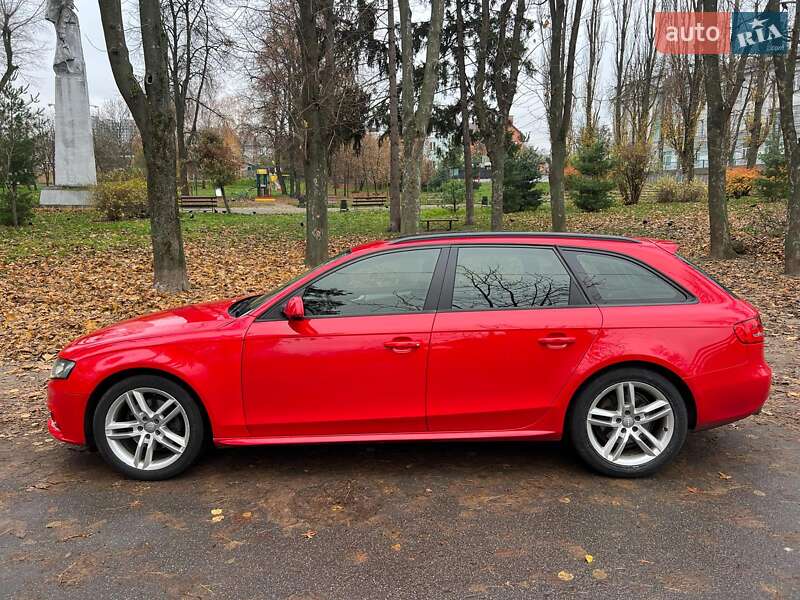Універсал Audi A4 2011 в Києві