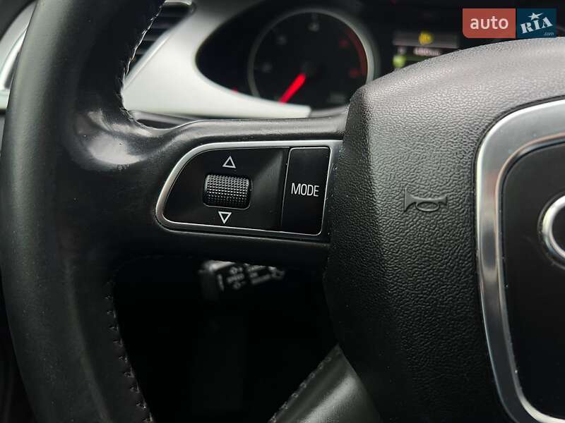 Універсал Audi A4 2011 в Києві