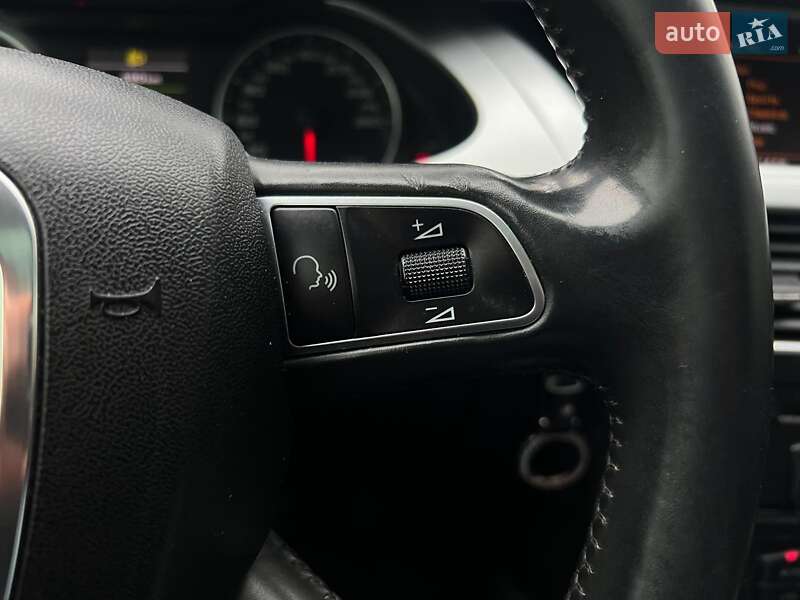 Універсал Audi A4 2011 в Києві