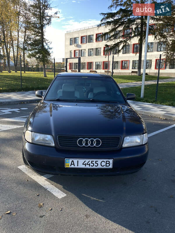 Audi A4 1996 Audi A4 1996