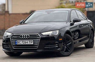 Седан Audi A4 2016 в Бердичеві