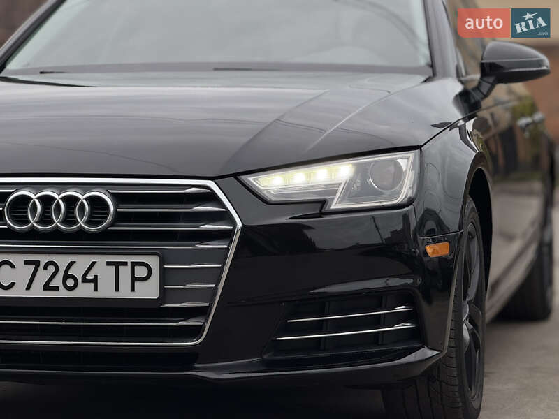 Седан Audi A4 2016 в Бердичеве фото 8 Седан Audi A4 2016 в Бердичеве
