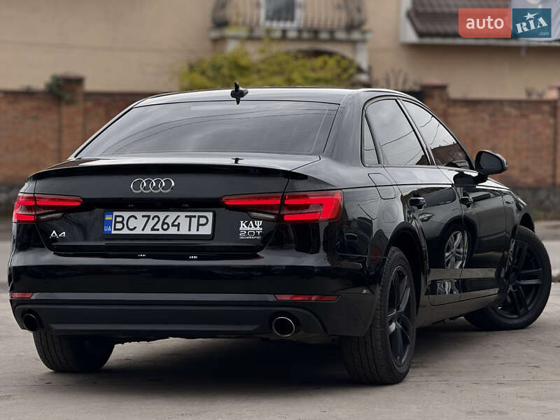 Седан Audi A4 2016 в Бердичеве фото 16 Седан Audi A4 2016 в Бердичеве