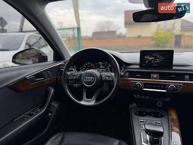 Седан Audi A4 2016 в Бердичеве фото 20 Седан Audi A4 2016 в Бердичеве