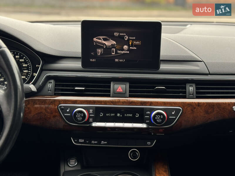 Седан Audi A4 2016 в Бердичеве фото 26 Седан Audi A4 2016 в Бердичеве