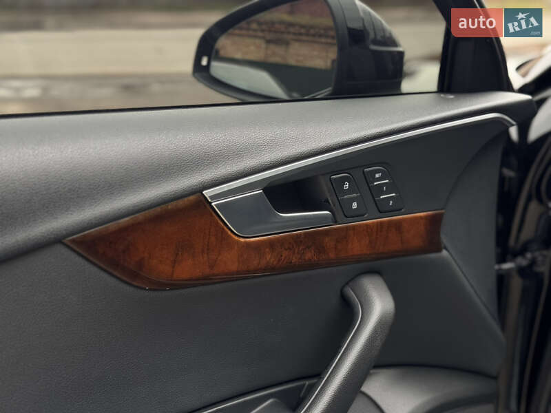 Седан Audi A4 2016 в Бердичеве фото 31 Седан Audi A4 2016 в Бердичеве