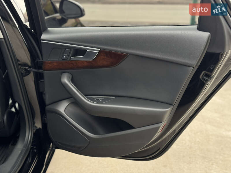 Седан Audi A4 2016 в Бердичеве фото 35 Седан Audi A4 2016 в Бердичеве