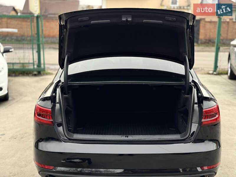 Седан Audi A4 2016 в Бердичеве фото 43 Седан Audi A4 2016 в Бердичеве